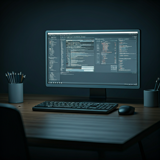 Modern software engineering workspace